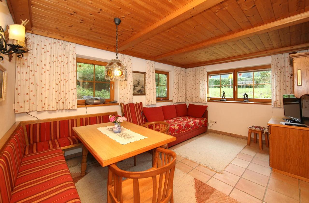 Gartenwohnung Robinigg ไมส์โฮเฟิน ภายนอก รูปภาพ