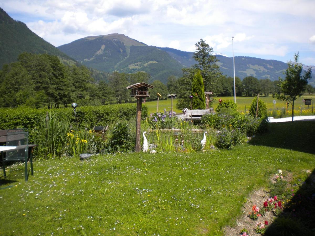 Gartenwohnung Robinigg ไมส์โฮเฟิน ภายนอก รูปภาพ