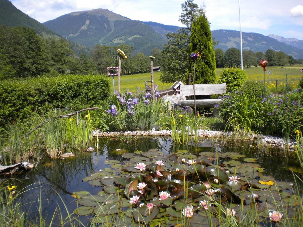 Gartenwohnung Robinigg ไมส์โฮเฟิน ภายนอก รูปภาพ