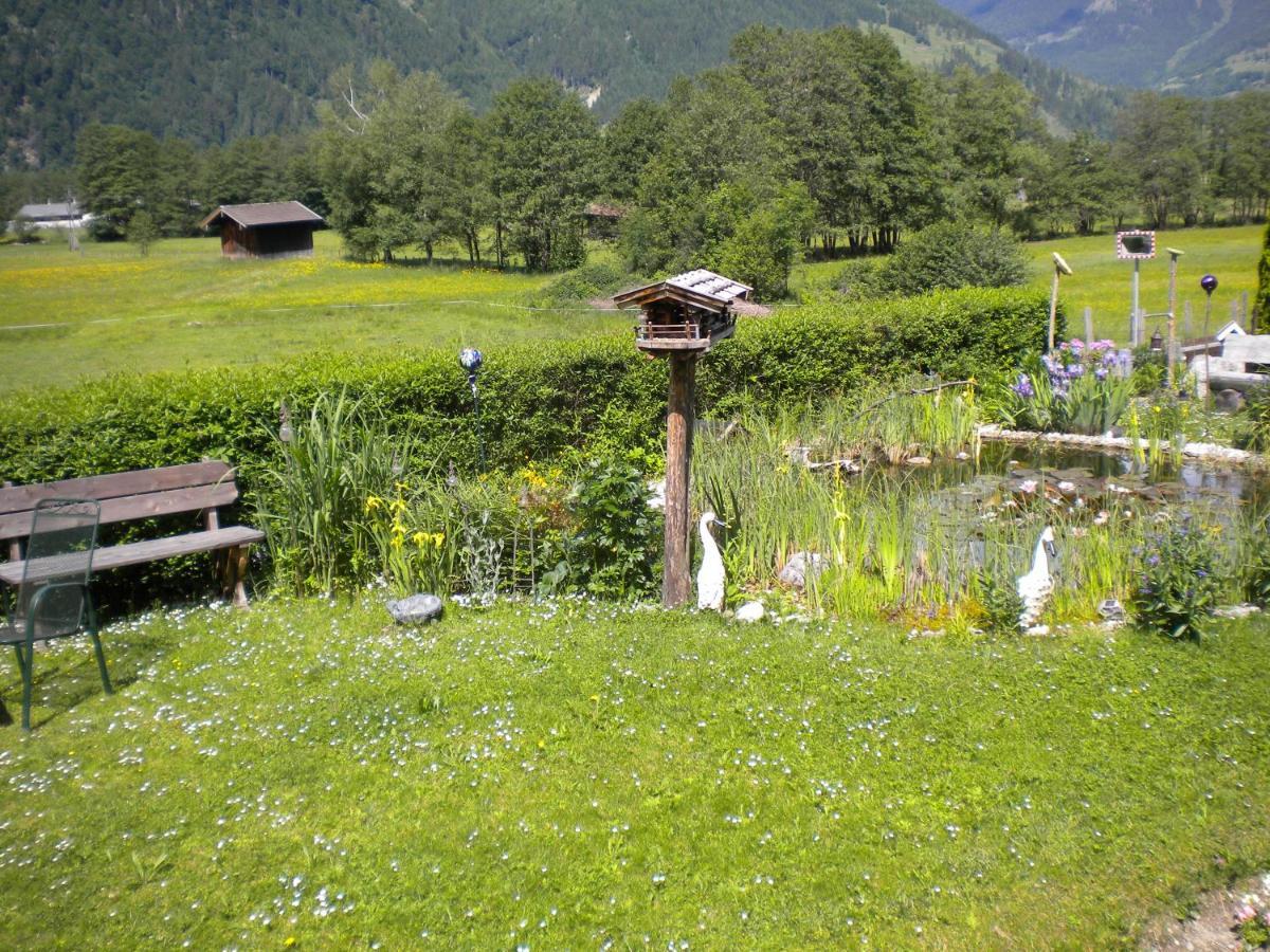 Gartenwohnung Robinigg ไมส์โฮเฟิน ภายนอก รูปภาพ