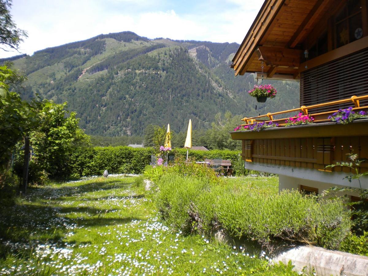 Gartenwohnung Robinigg ไมส์โฮเฟิน ภายนอก รูปภาพ